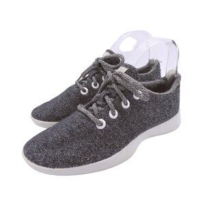 Allbirds Womens 8 M Wool Runners Dark Gray Everyday Athletic Running Shoes